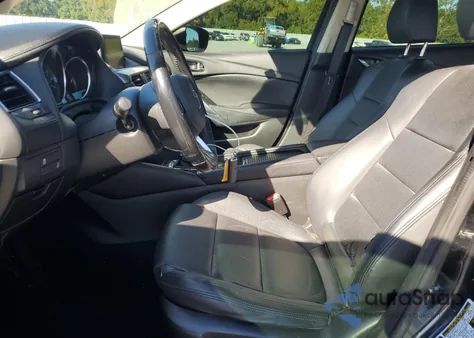 2017 Mazda 6 Touring z USA, uszkodzony, nr VIN JM1GL1V54H1115299